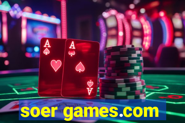 soer games.com